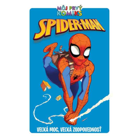 Slovart MPK 02: Spider-Man - Veľká moc, veľká zodpovednosť