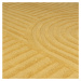 Kusový koberec Solace Zen Garden Ochre - 120x170 cm Flair Rugs koberce