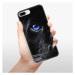 Odolné silikónové puzdro iSaprio - Black Puma - iPhone 8 Plus