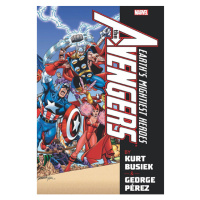 Marvel Avengers By Busiek and Perez Omnibus 1