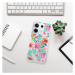 Odolné silikónové puzdro iSaprio - Flower Pattern 01 - Xiaomi Redmi Note 13 5G