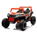 mamido Elektrické autíčko Buggy NEL-913 4x4 24V oranžové