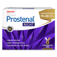 WALMARK Prostenal NIGHT 70 + 20 tabliet NAVYŠE