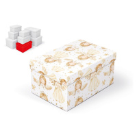 MFP 5371312 Krabička darčeková vianočná B-V011-E 24x16x12cm