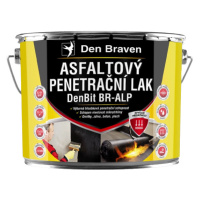 DENBIT BR-ALP - Asfaltový penetračný lak cierna 19 kg