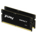 Kingston Fury Impact 32GB 4800MHz CL38 DDR5 SO-DIMM (2x16) Black