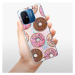 Odolné silikónové puzdro iSaprio - Donuts 11 - Xiaomi Redmi 12C