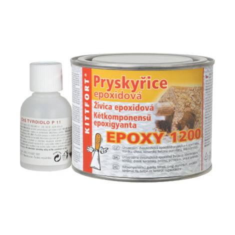 Živica CHS Epoxy 1200 - živica na lepenie a tmelenie 400 g bez tvrdidla