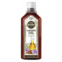Canvit BARF Linseed Oil ľanový olej na podporu zdravého trávenia a kože pre psov 500ml