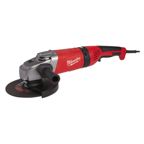 MILWAUKEE 2600 W Uhlová brúska 230 mm AGVM26-230GEX