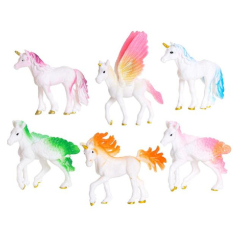 Unicorn sada jednorožcov 9cm