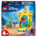 LEGO® Disney™ 43235 Ariel a jej hudobné pódium