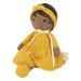 Látková mäkká handrová bábika Naomie Kaloo Tendresse 32 cm