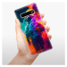 Odolné silikónové puzdro iSaprio - Astronaut in Colors - Samsung Galaxy S10+