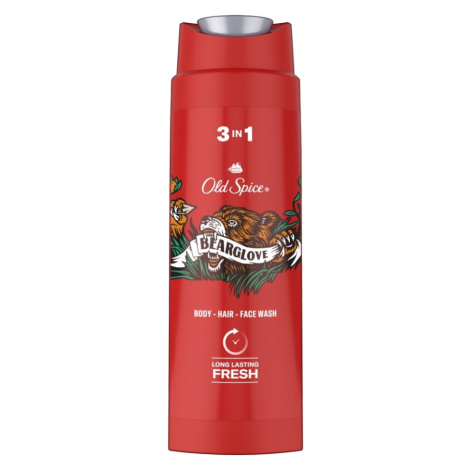 Old Spice Sprchový gél Bearglove 250ml