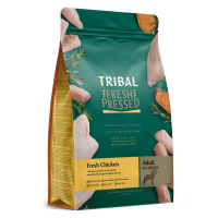 TRIBAL Fresh Pressed Chicken Adult granule pre psov 1 ks, Hmotnosť balenia (g): 2,5 kg