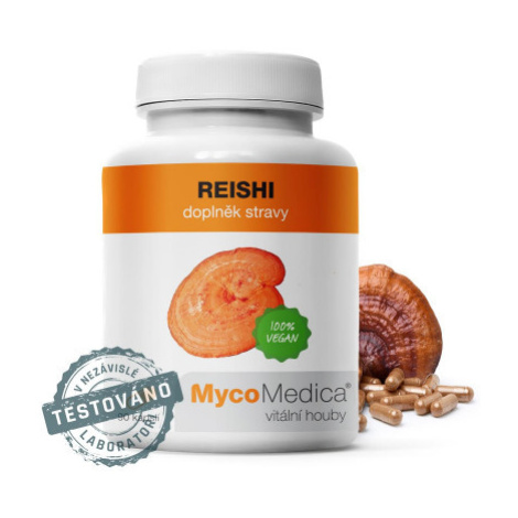 MycoMedica Reishi 90 kapsúl