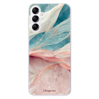 Odolné silikónové puzdro iSaprio - Pink and Blue - Samsung Galaxy A14 / A14 5G