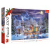 Trefl Puzzle 1000 - Vianočná atmosféra