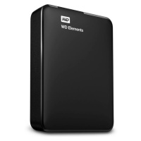 WD Elements Portable externý HDD 2TB