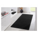 Kusový koberec Fancy 103004 Schwarz - černý - 200x280 cm Hanse Home Collection koberce