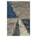 Kusový koberec Moda Asher Blue Rozmery koberca: 120x170