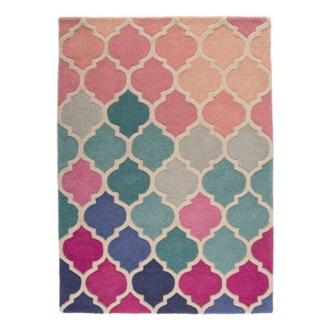 Vlnený koberec Flair Rugs Rosella, 160 × 220 cm