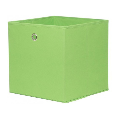 Úložný box Alfa, zelený% Asko
