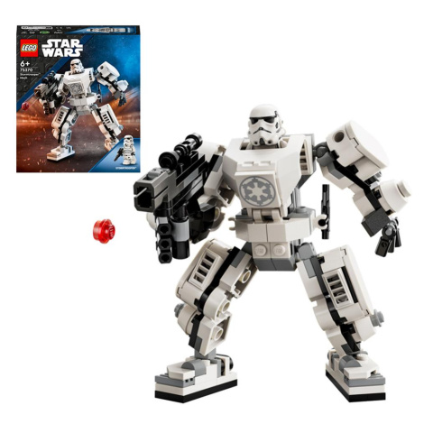 LEGO ® 75370 Robotický oblek stormtroopera™