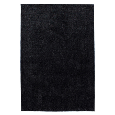 Kusový koberec Ata 7000 anthracite - 60x100 cm Ayyildiz koberce