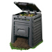 KETER Záhradný ECO kompostér | antracit 320L