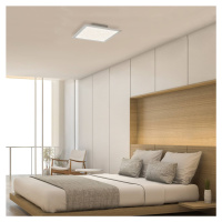 LED panel Pallas, biely, stmievateľný, CCT, 45x45cm