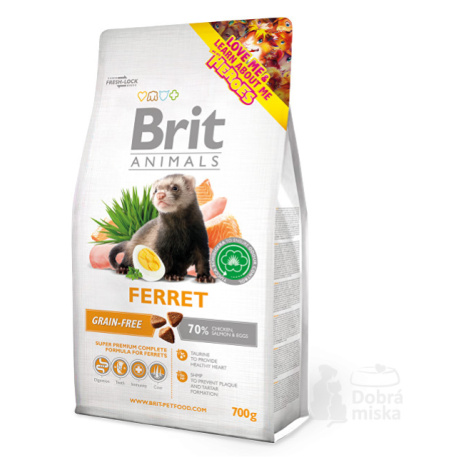 Brit Animals Fretka 700g