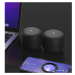 Prenosný reproduktor Bluetooth, 5 W, v5.0, podpora hlasitého hovoru, zavesenie, vodotesný, Devia