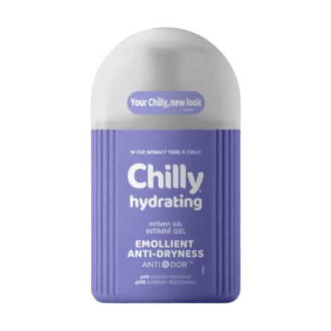 CHILLY Hydratating tekuté mydlo 200 ml