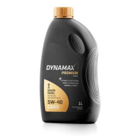 Dynamax PREMIUM ULTRA 5W-40 1L