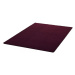 Kusový koberec Nasty 102368 Brombeer Violett Rozmery kobercov: 140x200