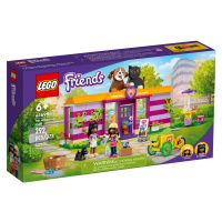 LEGO® Friends 41699 Kaviarnička pre zatúlané zvieratká