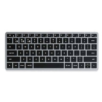 Satechi klávesnica Slim X1 Bluetooth Backlit Keyboard - Space Gray