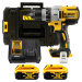 DEWALT 18V XR XRP Aku vŕtačka bez príklepu, 2x 5,0 Ah DCD991P2-QW