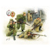 Model Kit figurky 3597 - Soviet Sniper Team (1:35)