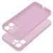 Silicone Mag Cover case compatible s MagSafe pre IPHONE 13 PRE MAX pink