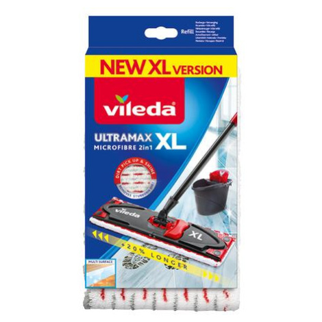 vileda Vileda Ultramax XL náhrada Microfibre 2v1