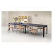 Prídavné dosky k jedálenskému stolu 2 ks s doskou v dubovom dekore 53,5x96 cm Join by Hammel – H