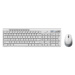 Genius SlimStar 8230, sada klávesnice s bezdrôtovou optickou myšou, 1x AA, 1x AA, CZ/SK, klasick
