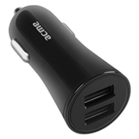 Autonabíjačka ACME Europe CH104 USB 2 (3,4 A) čierna