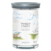 Yankee Candle Aromatická sviečka Signature tumbler veľký Clean Cotton 567 g