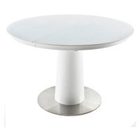 Sconto Jedálenský stôl ERNST matná biela