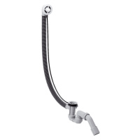 Hansgrohe Flexaplus, vaňová odtoková a prepadová súprava, HAN-58141180