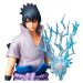 Soška Bandai Banpresto Naruto Shippuden - Uchiha Sasuke (Grandista nero)